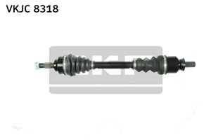 Drivaksel, CITROËN,PEUGEOT, 3272.4X, 3272.LT