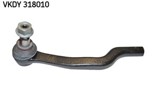 Styreledd (ytre), Framaksel venstre, MERCEDES-BENZ A-KLASS [W168], A 168 330 11 35, A 168 330 15 35