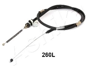 Kabel, parkeringsbremse, Bakre venstre, TOYOTA LITEACE Buss, 4643027151