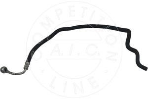 Hydraulikkslange, styring, Fra styresnekke til kjølerør, AUDI A6 Allroad C6, A6 C6, A6 C6 Avant, 4F1 422 891A, 4F1 422 891M
