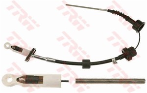 Kabel, clutchbetjening, FIAT PALIO, PALIO Weekend, SIENA, STRADA Pick-up, 0000046457545, 0000046522369, 0000046558765, 0000082491002, 46