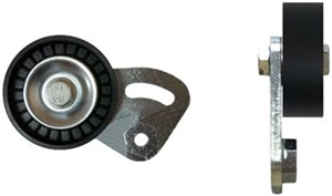 Strammerull, kilerem med ribber, BMW 3 [E36], 3 Compact [E36], 3 Touring [E36], 5 [E39], 5 Touring [E39], 7 [E38], 64 55 2 245 584