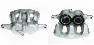 Bremsecaliper, Framaksel, Foran akselen, Høyre, CITROËN C8, FIAT ULYSSE, LANCIA PHEDRA, PEUGEOT 807, 4401 N5, 77364825
