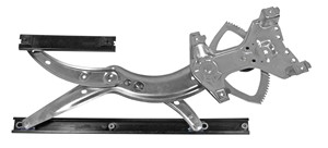 Vindusheis, Foran høyre, VW PASSAT B3/B4, PASSAT B3/B4 Variant, PASSAT B5, PASSAT B5 Variant, 357 837 462, 3A0 837 462