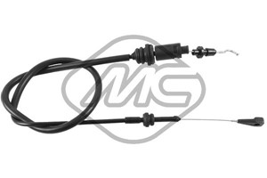 Gasskabel, VW TRANSPORTER Buss IV, TRANSPORTER Flak/chassi IV, TRANSPORTER Skåp IV, 701 721 555A, 701 721 555K, 701721555A, 701721555K