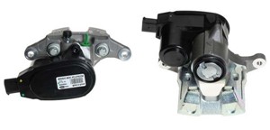 Bremsecaliper, Bakaksel, Høyre, Bak akselen, HYUNDAI i40 I, i40 CW I, i40 Kombi Van I, KIA OPTIMA, 58230-3Z100, 58230-3Z700, 58311-3ZA00