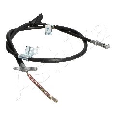 Kabel, parkeringsbremse, Bakre venstre, HONDA CR-V II, 47560S9A023