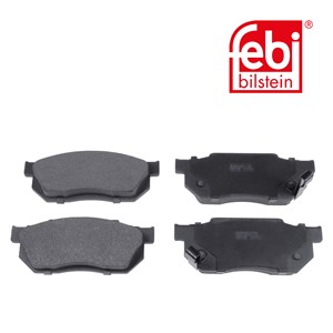Bremseklosser sett, Framaksel, HONDA CIVIC Hatchback V, CIVIC Sedan V, CRX II, 45022-SB6-000, 45022-SH3-N30, 45022-SR3-505, 45022-SR3-50