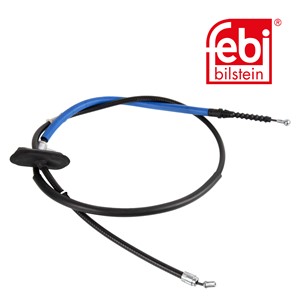 Kabel, parkeringsbremse, Høyre bak, CHEVROLET,OPEL,VAUXHALL, 013367628, 013409697, 039021888, 13367628, 13368692, 13409697, 39021888