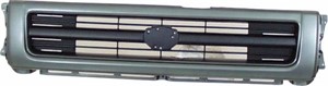 Radiatorgitter, TOYOTA HILUX Pick-up V, 53111 35130