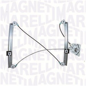Vindusheis, Foran venstre, AUDI A3, A3 Cabriolet, 8P3837461A, 8P3837461C