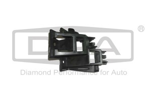 Holder, støtfanger, Bakre venstre, VW JETTA IV, 5C6807393A
