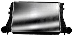 Ladeluftkjøler, AUDI,SEAT,SKODA,VW, 1K0 145 803 AS, 1K0 145 803 BE, 1K0 145 805 E, 3C0 145 805 AD, 3C0 145 805 AK, 3C0 145 805 F, 3C0 14
