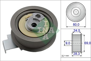 Strammerull, tannrem, AUDI,SEAT,SKODA,VW, 06A 109 243 A, 06A109243A