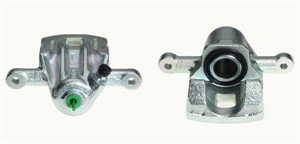 Bremsecaliper, Bakaksel, Foran akselen, Høyre, HYUNDAI MATRIX, SONATA IV, XG, XG Sedan, KIA MAGENTIS, 58211-17A00, 58211-17A10, 58230-17