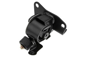 Lagring, motor, Venstre, TOYOTA AVENSIS VERSO, 12372-28100, 12372-28120
