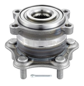 Hjullagersett, Bakaksel, INFINITI,NISSAN, 43202-4GA0B, 43202-JK00A, 43202-JK00B