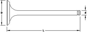 Utløpsventil, MERCEDES-BENZ, 601 050 19 27, 601 050 21 27, 601 050 23 27, 601 050 28 27, A601 050 19 27, A601 050 21 27, A601 050 23 27,