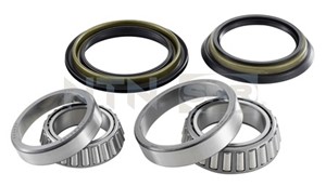 Hjullagersett, Foran, Framaksel, FORD RANGER, MAZDA B-SERIE, E Skåp, 3666957, S231-33-047, S231-33-075, UH74-33-047, UH74-33-075
