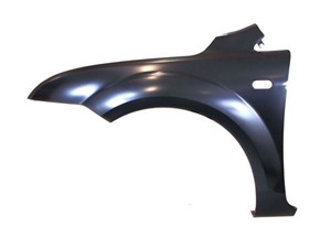 Skvettskjerm, Foran venstre, FORD FOCUS II, FOCUS Sedan II, FOCUS Turnier II, 1 344 394, 1 376 484, 1406533