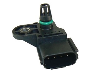 Sensor, ladetrykk, VOLVO C30, C70 Cabriolet II, S40 II, S60 II, S80 II, V50, V60 I, V70 III, XC60 SUV I, XC70 II, 31216308