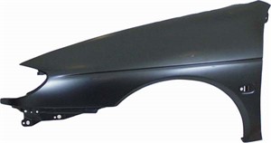 Skvettskjerm, Foran venstre, RENAULT MEGANE I, MEGANE Cabriolet I, MEGANE Classic I, MEGANE Coach I, MEGANE Hatchback Van I, 77 51 675 0