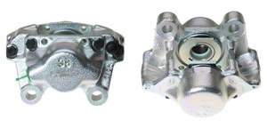 Bremsecaliper, Bak, Venstre, Bak akselen, SAAB 9-5, 9-5 Kombi, 4566873, 4836953