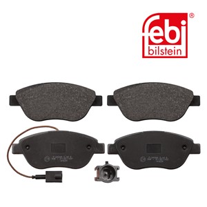 Bremseklosser sett, Framaksel, FIAT,OPEL,VAUXHALL, 01605181, 095515027, 16 05 181, 1605181, 71770122, 77365623, 95515027