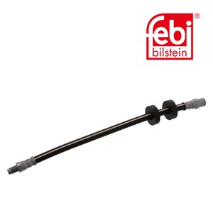 Bremseslange, framaksel, Høyre eller venstre, AUDI 50, VW DERBY, POLO Classic, POLO II, POLO Coupé, POLO Skåp/halvkombi, 861 611 707 A,