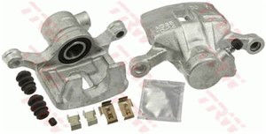 Bremsecaliper, Bakaksel, Venstre bakaksel, Venstre, MITSUBISHI PAJERO PININ I, SPACE RUNNER, SPACE WAGON, MB857333, MR493783
