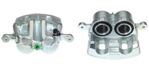 Bremsecaliper, Framaksel, Foran akselen, Høyre, SSANGYONG, 4814008B50, 4814008B51, 4814008B52