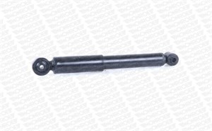 Støtdemper, Bakaksel, ABARTH 500C / 595C / 695C, FIAT 500, 500 C, FORD KA, 1540225, 1578532, 1672372, 50708786, 50709731, 51857841, 5185