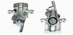 Bremsecaliper, Bak, Bakaksel, Høyre, Bak akselen, HONDA ACCORD IV, ACCORD Aerodeck IV, ACCORD Coupé V, 43018-SV4-A00, 43018-SV4-A01, 432
