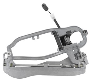 Dørhåndtak rammer, Foran høyre, BMW X5 [E53], 51 21 8 243 616, 8 243 616