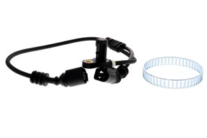 Sensor, hjulturtall, Framaksel, framaksel, Høyre eller venstre, FORD GALAXY I, SEAT ALHAMBRA, VW SHARAN, 1 207 332 part, 13001685, 2M21-