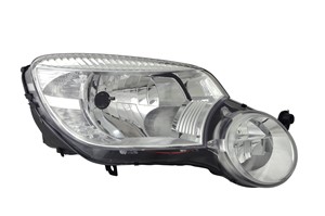 Frontlykt, Høyre, SKODA YETI, 5L1941016A, 5L1941018A