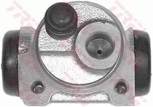 Hjul bremsesylinder, Bakaksel, Høyre, RENAULT TWINGO I, TWINGO Skåp/halvkombi I, 77 01 036 386, 77 01 039 389