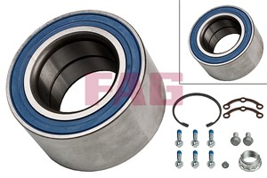 Hjullagersett, Bakaksel, MERCEDES-BENZ S-KLASS [W126, W140, W220], 140 980 01 16, 140 981 04 27, 1409800116, 1409810427, 220 980 00 16,