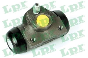 Hjul bremsesylinder, Bakaksel, ALFA ROMEO 145, 146, FIAT TEMPRA, TEMPRA S.W., TIPO, UNO, LANCIA DEDRA, DEDRA SW, DELTA II, 7740758