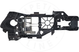 Dørhåndtak rammer, Bakre venstre, VW PASSAT ALLTRACK B7, PASSAT B6, PASSAT B6 Variant, PASSAT B7 Variant, 3C8 839 885