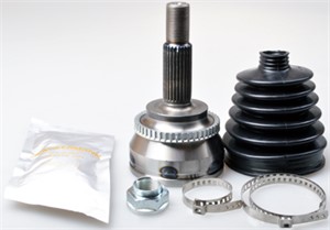 Leddsett, drivaksel, Hjulside, TOYOTA COROLLA, COROLLA Kombi, COROLLA Sedan, 43460-09621, 43470-09A15