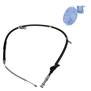 Kabel, parkeringsbremse, Høyre bak, SUBARU IMPREZA Kombi, IMPREZA Sedan, 26051FA000, 26051FA020
