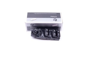 Bryter, vindusløfter, BMW 5 [F10], 5 Gran Turismo [F07], 5 Touring [F11], 6 Gran Coupe [F06], 61319179915, 61319238240, 61319241956, 917