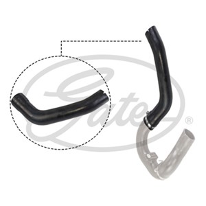 Ladeluftslange, FIAT DOBLO Buss, DOBLO Cargo, DOBLO Flak/chassi, 51810956, 51901752