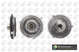 Clutch, radiatorventilator, BMW 3 [E30, E36], 3 Compact [E36], 3 Touring [E36], 5 [E34], 5 Touring [E34], 11522241183, 11522243304, 1152