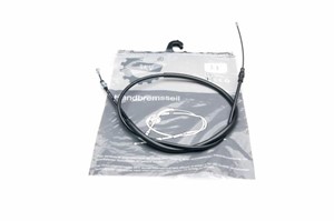 Kabel, parkeringsbremse, Bakre venstre, Høyre bak, NISSAN,OPEL,RENAULT,VAUXHALL, 09111490, 09160551, 3640000Q0C, 3640000QAA, 3640000QAB,