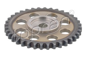 Tannhjul, kamaksel, Eksosside, Innløpsside, AUDI,SEAT,SKODA,VW, 03C 109 571B, 03C 109 571F