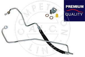Hydraulikkslange, styring, AUDI A4 B5, A4 B5 Avant, A6 C5, A6 C5 Avant, SKODA SUPERB I, VW PASSAT B5, PASSAT B5 Variant, 4B2 422 893R