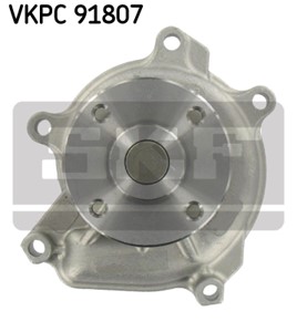 Vannpumpe, TOYOTA YARIS, 16100-09140, 16100-09141, 16100-29125