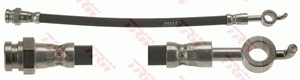 Bremseslange, bakaksel begge sider, MAZDA 6 Hatchback, 6 Sedan, 6 Station Wagon, GJ6A-43-810, GJ6A-43-810A